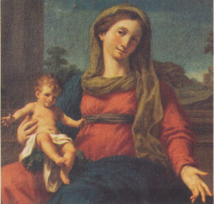 "Rogazioni - Madonna della Sabbionara" - S. Messa @ chiesa parrocchiale